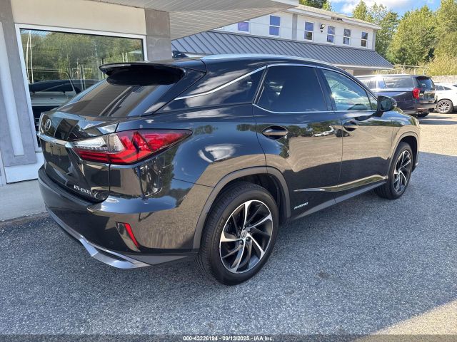 2017 LEXUS RX 450H 2T2BGMCA3HC015153 Photo 3
