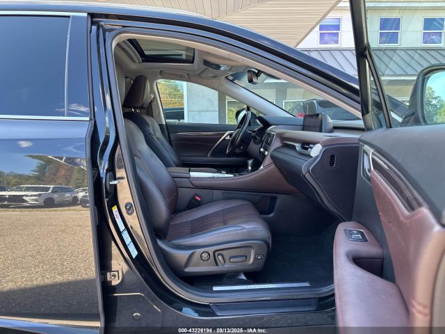 2017 LEXUS RX 450H 2T2BGMCA3HC015153 Photo 4