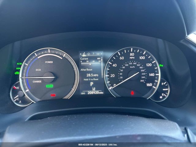 2017 LEXUS RX 450H 2T2BGMCA3HC015153 Photo 6