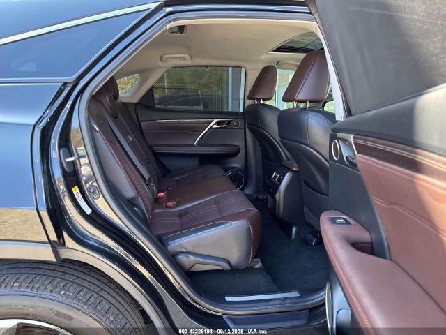 2017 LEXUS RX 450H 2T2BGMCA3HC015153 Photo 7