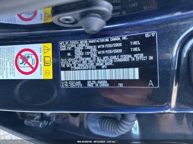 2017 LEXUS RX 450H 2T2BGMCA3HC015153 Photo 8