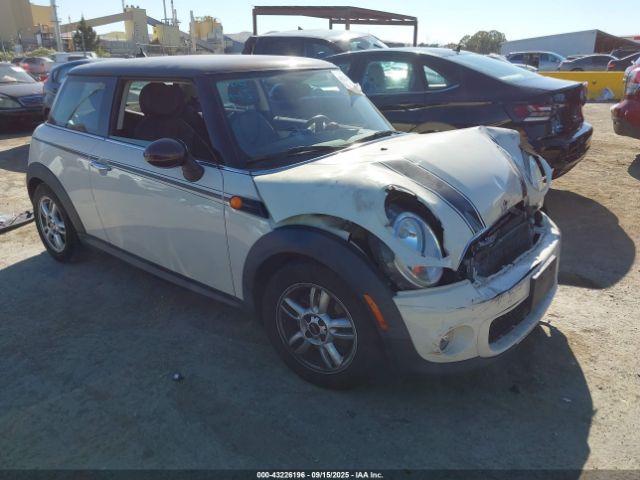 2013 MINI HARDTOP WMWSU3C50DT545364 Photo 0