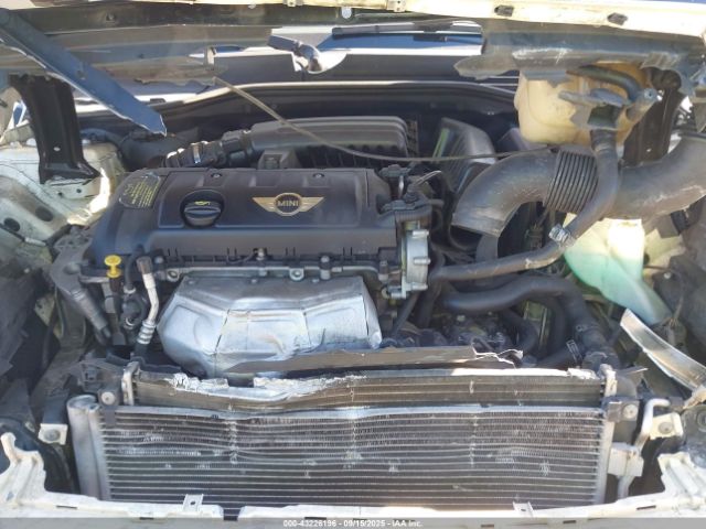 2013 MINI HARDTOP WMWSU3C50DT545364 Photo 9