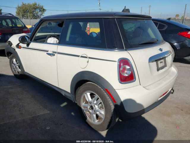 2013 MINI HARDTOP WMWSU3C50DT545364 Photo 2