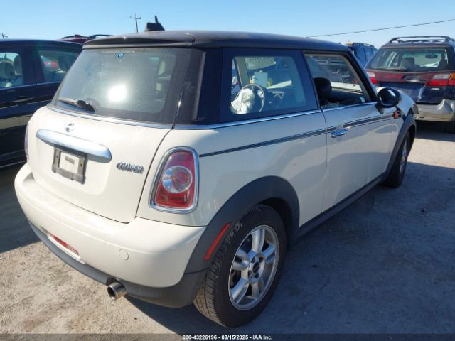 2013 MINI HARDTOP WMWSU3C50DT545364 Photo 3
