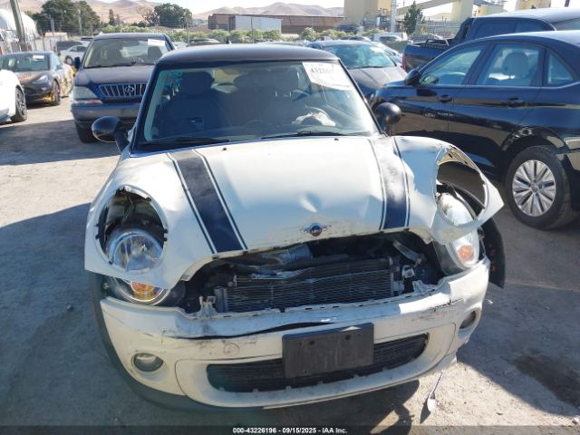 2013 MINI HARDTOP WMWSU3C50DT545364 Photo 5