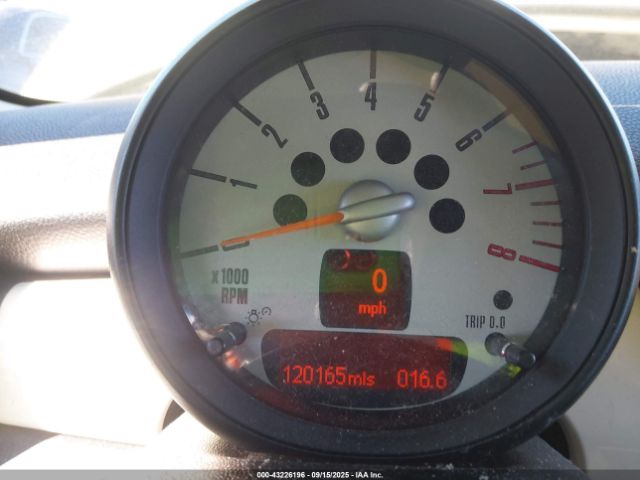 2013 MINI HARDTOP WMWSU3C50DT545364 Photo 6