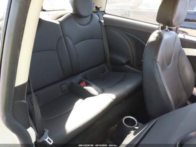 2013 MINI HARDTOP WMWSU3C50DT545364 Photo 7