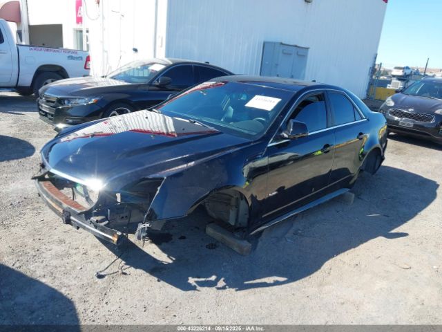 2009 CADILLAC CTS-V 1G6DN57P190161069 Photo 1
