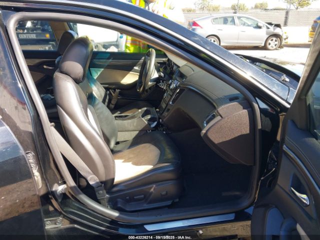 2009 CADILLAC CTS-V 1G6DN57P190161069 Photo 4