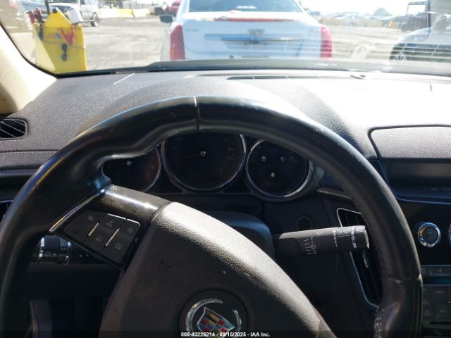 2009 CADILLAC CTS-V 1G6DN57P190161069 Photo 6