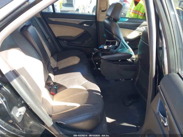 2009 CADILLAC CTS-V 1G6DN57P190161069 Photo 7