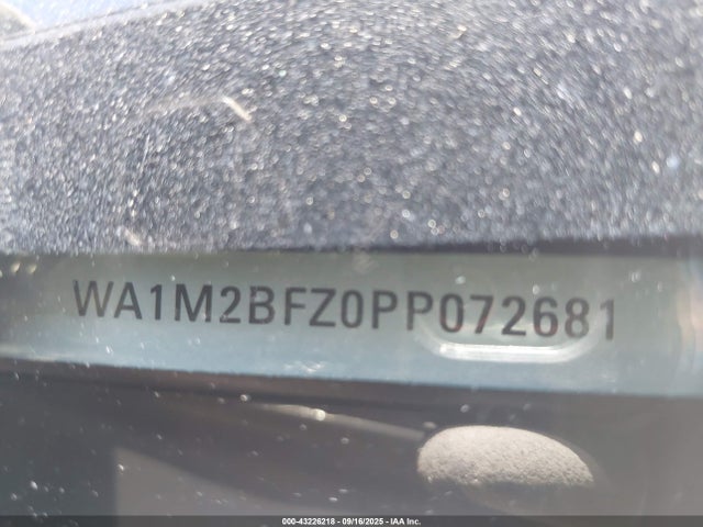 Audi q4 2023 WA1M2BFZ0PP072681 Image 24