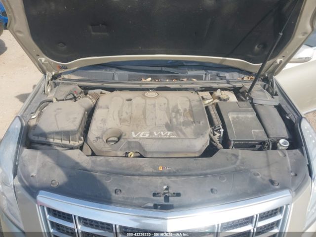 2014 CADILLAC XTS 2G61P5S37E9178928 Photo 9