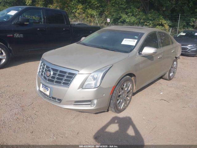 2014 CADILLAC XTS 2G61P5S37E9178928 Photo 1