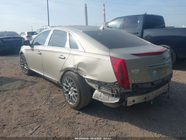 2014 CADILLAC XTS 2G61P5S37E9178928 Photo 2