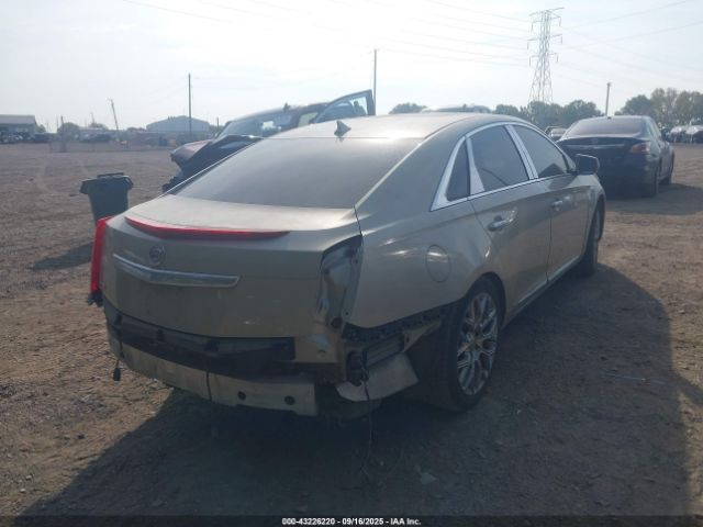 2014 CADILLAC XTS 2G61P5S37E9178928 Photo 3