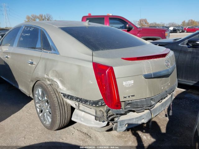 2014 CADILLAC XTS 2G61P5S37E9178928 Photo 5