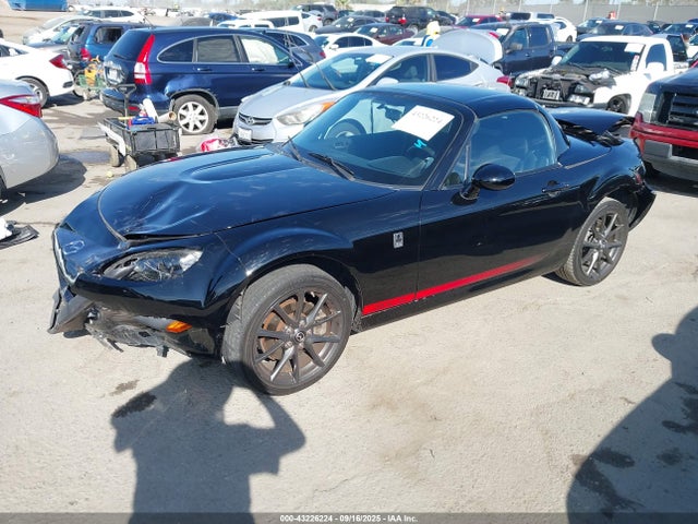 Mazda lf 2014 JM1NC2MF5E0235511 Image 2