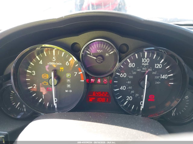 Mazda lf 2014 JM1NC2MF5E0235511 Image 7