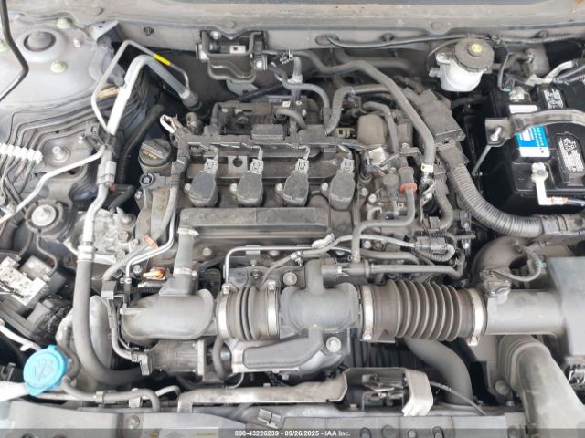 2022 HONDA ACCORD 1HGCV1F45NA044965 Photo 9