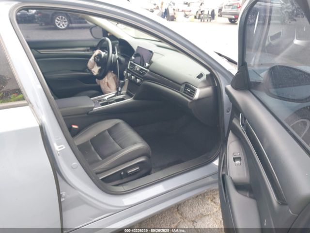 2022 HONDA ACCORD 1HGCV1F45NA044965 Photo 4