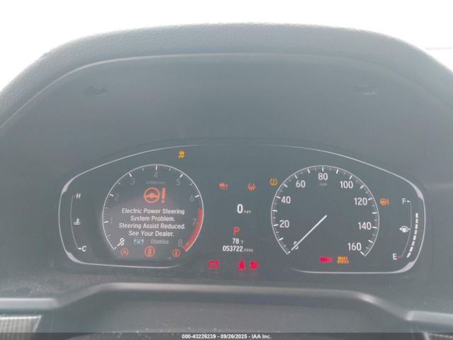 2022 HONDA ACCORD 1HGCV1F45NA044965 Photo 6
