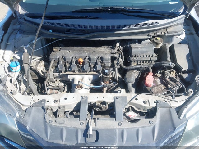 2HGFG3B50FH521354 Honda r18z1