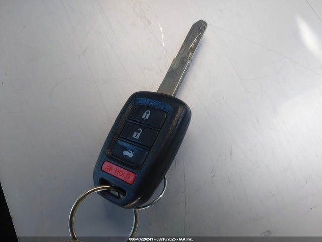 2HGFG3B50FH521354 Honda r18z1