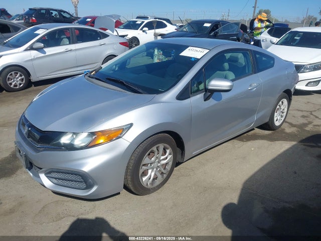 2HGFG3B50FH521354 Honda r18z1