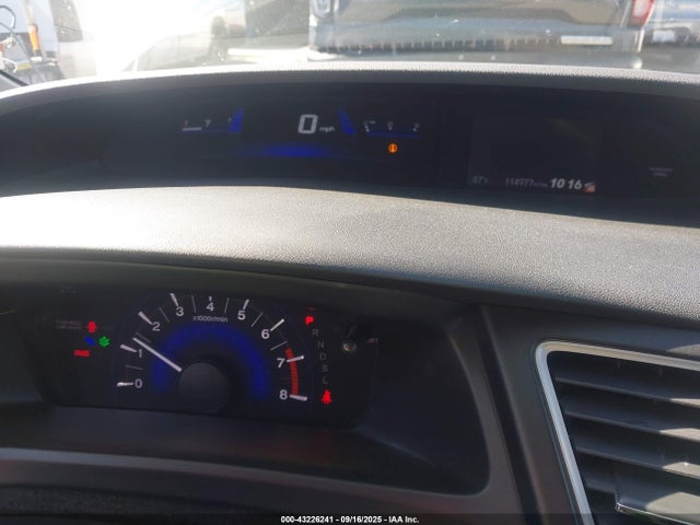 2HGFG3B50FH521354 Honda r18z1