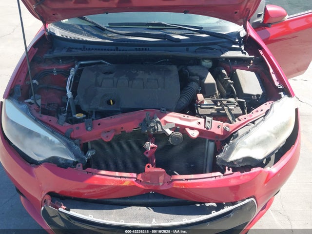 2T1BURHE3FC271070 Toyota 2zr-fe
