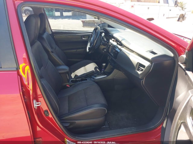 2T1BURHE3FC271070 Toyota 2zr-fe