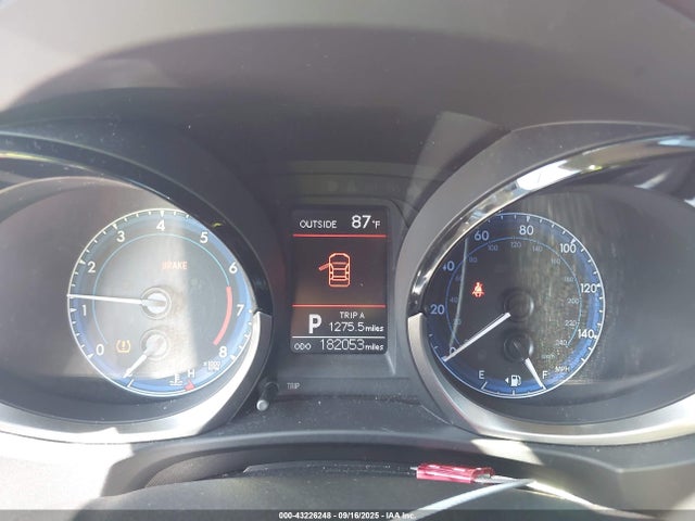 2T1BURHE3FC271070 Toyota 2zr-fe