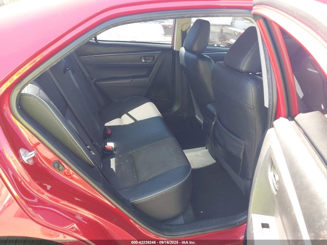 2T1BURHE3FC271070 Toyota 2zr-fe