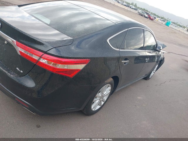 Toyota 2gr-fe 2014 4T1BK1EB6EU095887 Image 4