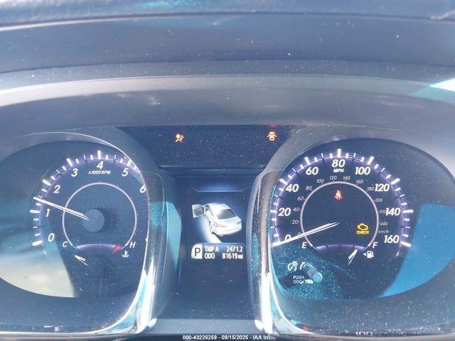 Toyota 2gr-fe 2014 4T1BK1EB6EU095887 Image 7