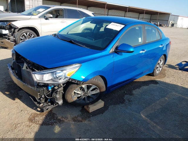 3KPA24AD7NE436916 KIA mpi gamma ii