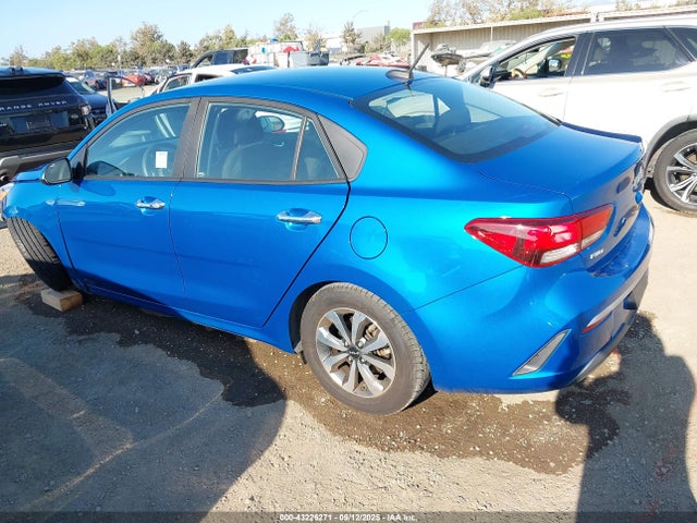 3KPA24AD7NE436916 KIA mpi gamma ii