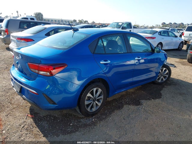 3KPA24AD7NE436916 KIA mpi gamma ii