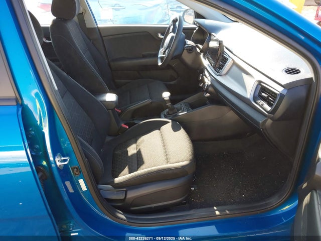 3KPA24AD7NE436916 KIA mpi gamma ii