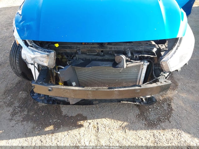 3KPA24AD7NE436916 KIA mpi gamma ii