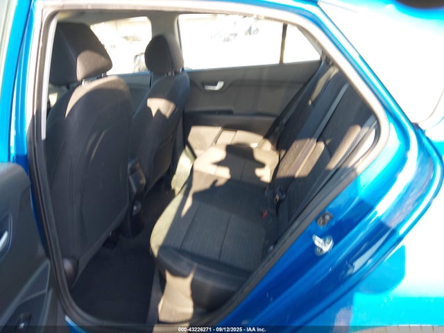 3KPA24AD7NE436916 KIA mpi gamma ii