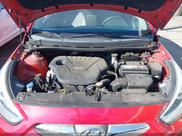 KMHCU4AE9EU775718 Hyundai dohc gdi gamma
