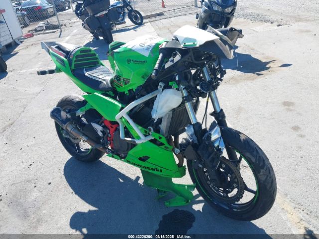 2023 KAWASAKI EX400 JKAEXKG14PDAR8056