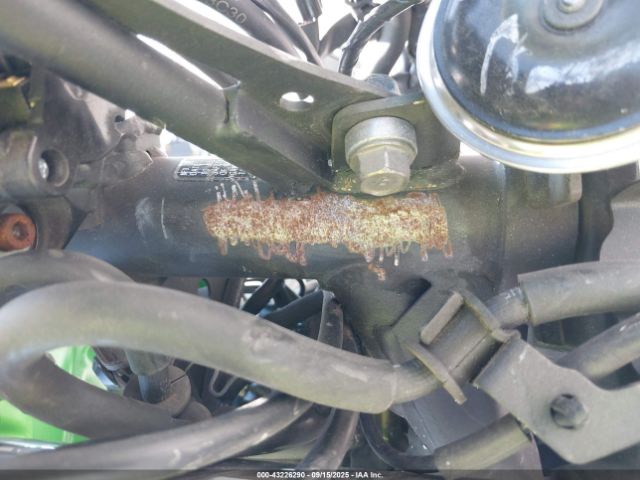 2023 KAWASAKI EX400 JKAEXKG14PDAR8056 Photo 9