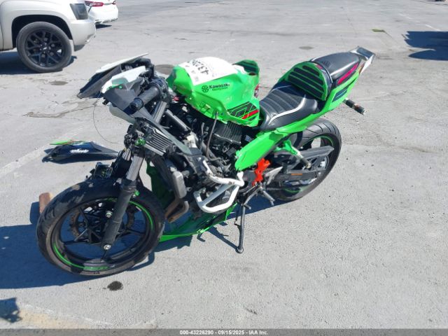 2023 KAWASAKI EX400 JKAEXKG14PDAR8056 Photo 1
