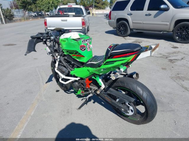 2023 KAWASAKI EX400 JKAEXKG14PDAR8056 Photo 2