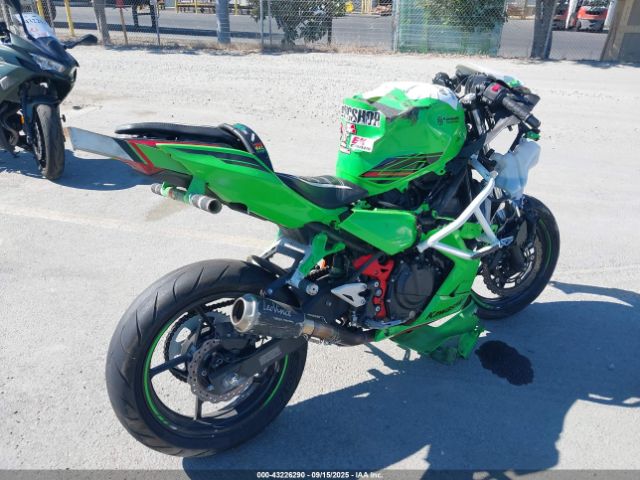 2023 KAWASAKI EX400 JKAEXKG14PDAR8056 Photo 3