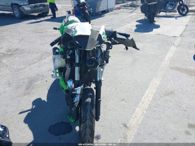 2023 KAWASAKI EX400 JKAEXKG14PDAR8056 Photo 4